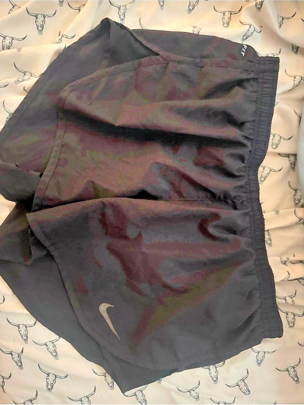 Nike Tempo Dri-FIT Running Shorts Black
